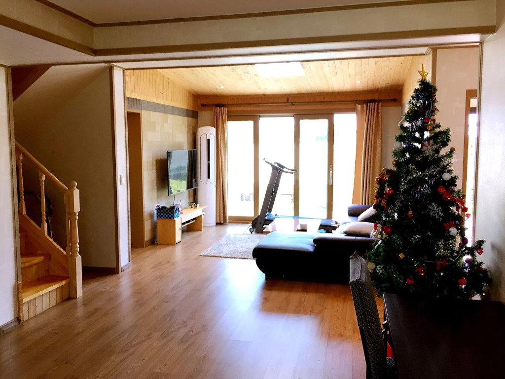 Jeju Song DAM Villa