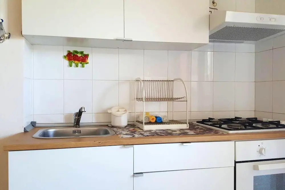 Holiday home Via Parigi