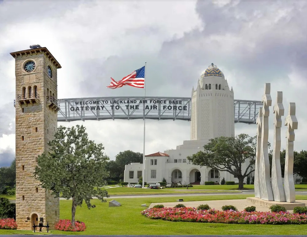 Econo Inn Lackland AFB-Seaworld San Antonio