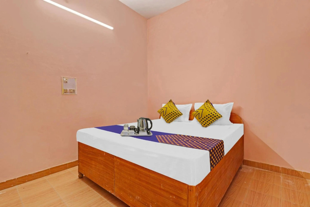 SPOT ON 91633 Ganpati Home Stays