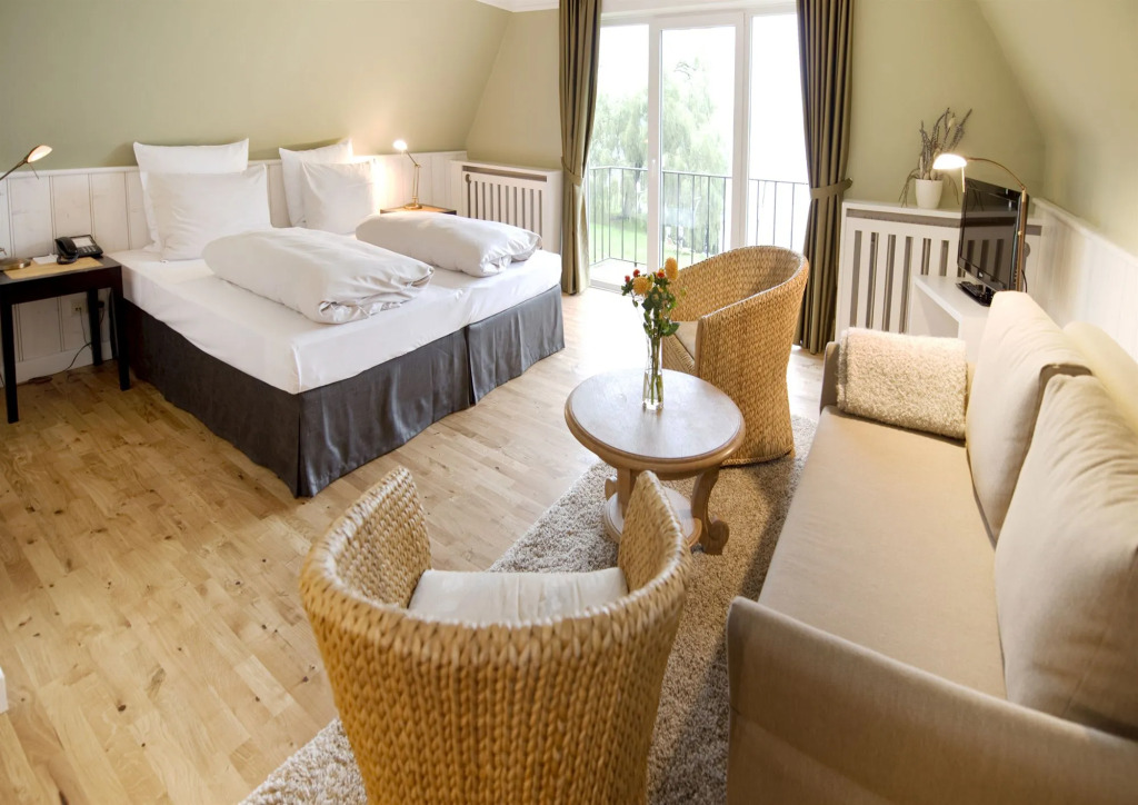 Seehotel Töpferhaus