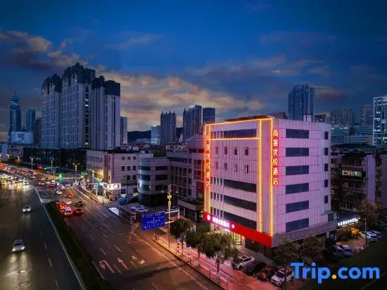 Shankee Coffee Style Hotel (Yantai Huochezhan Dayuecheng)