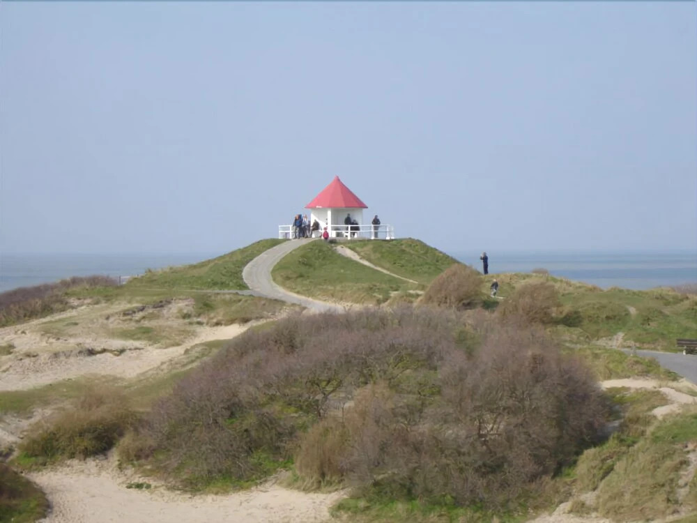 Spectacular Seaview near Bruges
