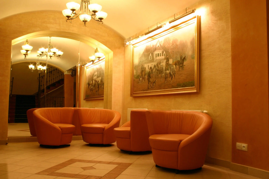 Hotel Hubertus Rzeszów