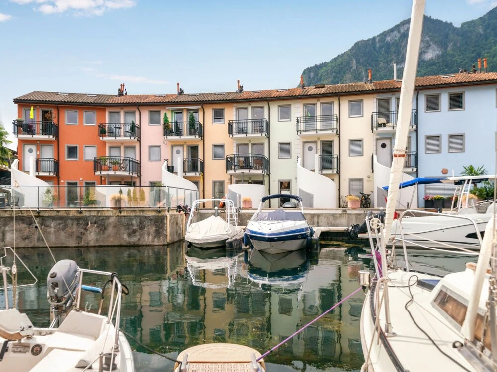 Apt C4 R - R Sidence Bougainville Port-valais
