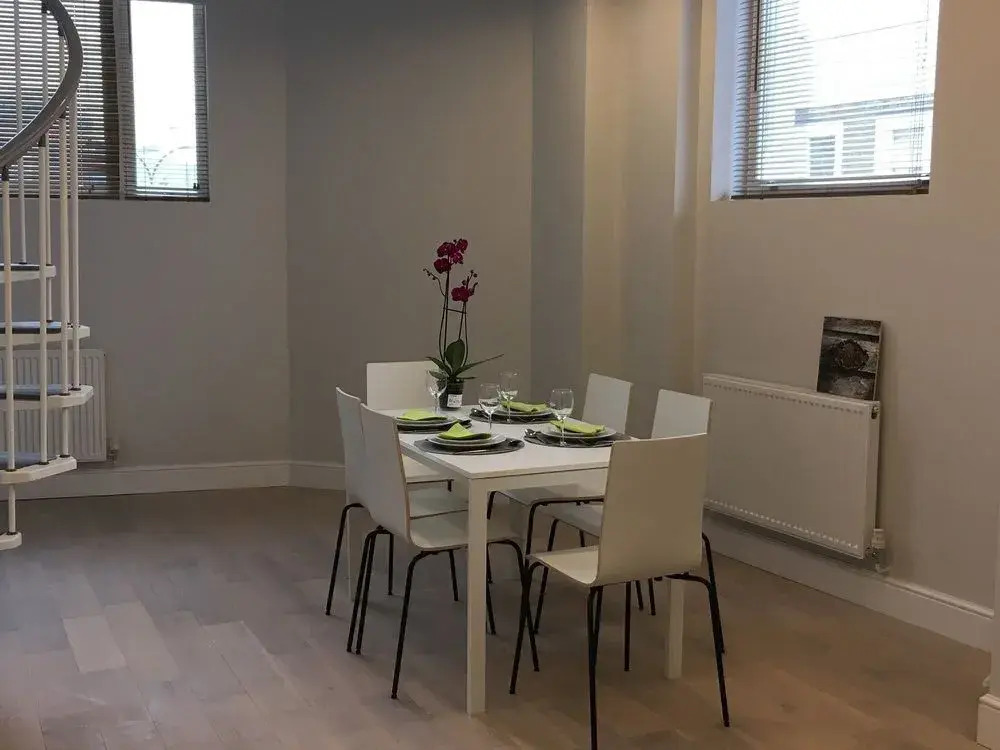 London Westfield Accommodation