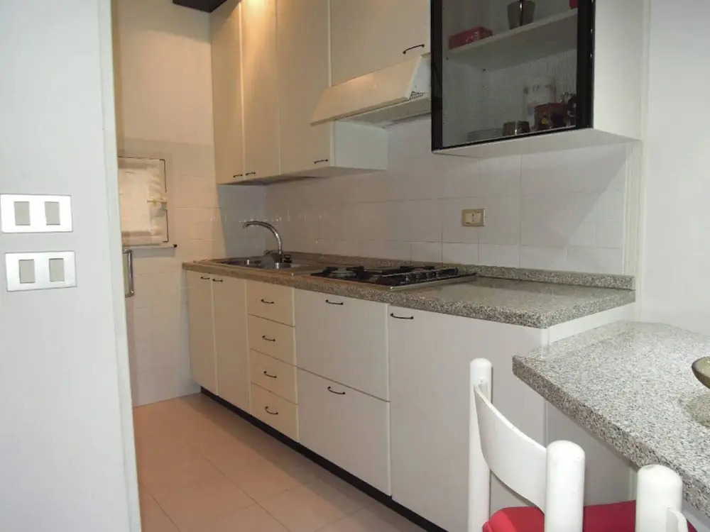 Spacious Apartment With Terrace and Pool in Bibione