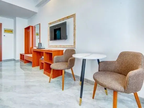Manzhouli Xingran Business Hotel