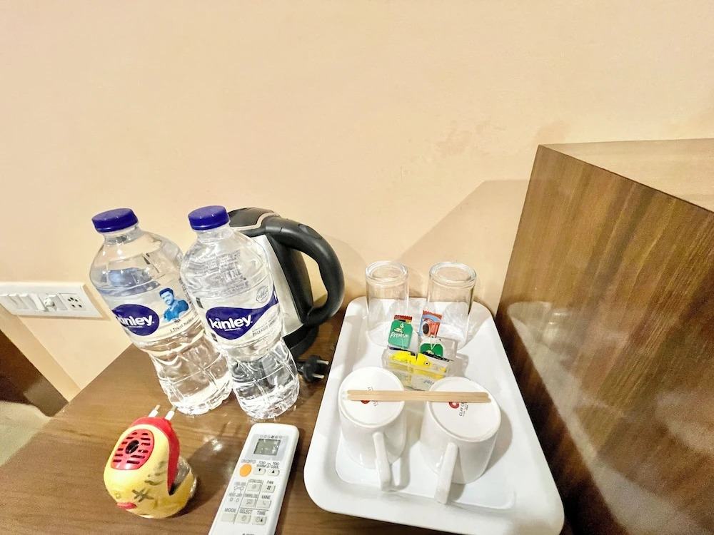 Hotel V-i sea view - Puri