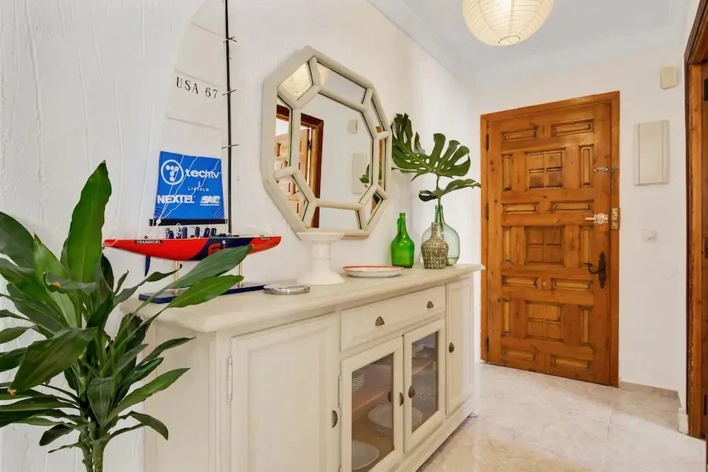 Apartment in Spain Near Golden Sands Beach