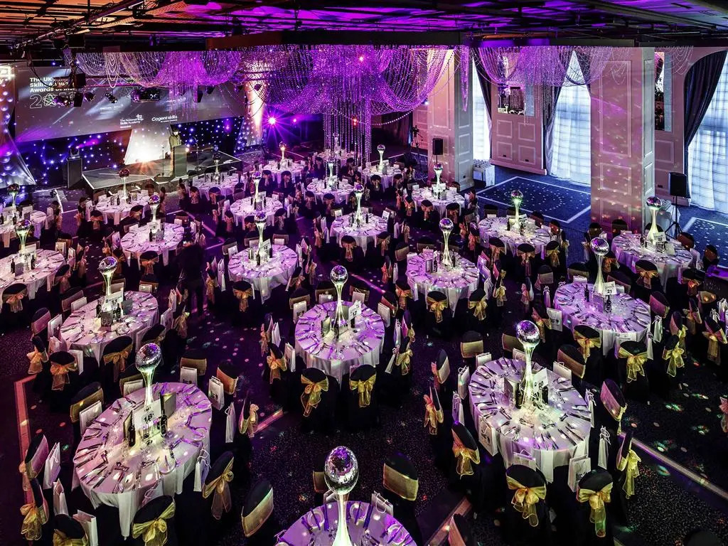 Mercure Manchester Piccadilly Hotel