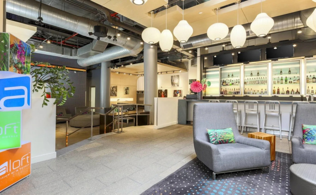 Aloft by Marriott Harlem