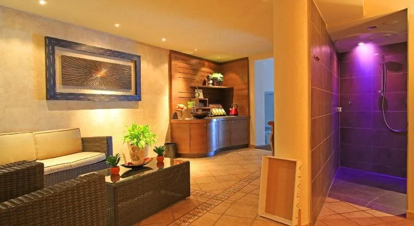 Hotel Garni - Restaurant Kaminstube