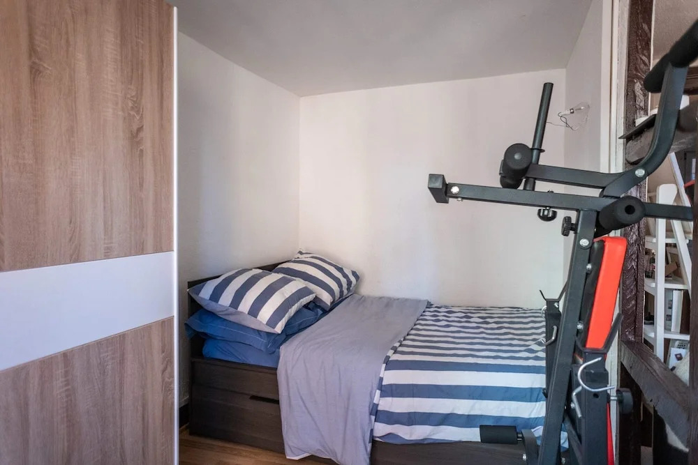 Place Cathedrale - Beautiful 2 Room Apartment Fully Equipped