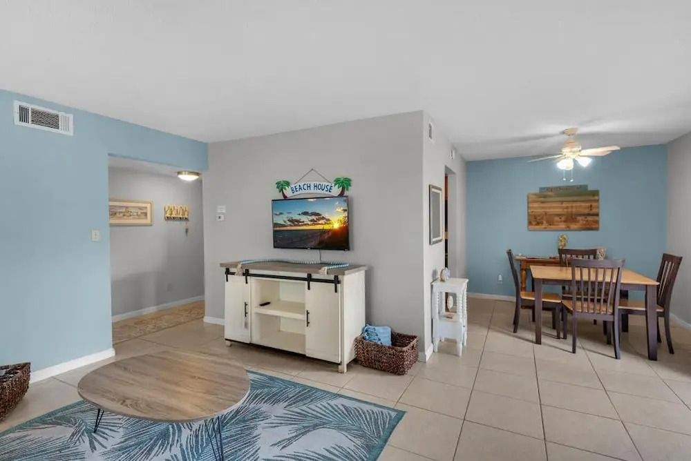 Villas on the Gulf unit G7