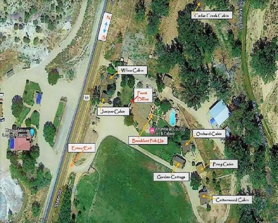 Arrowhead Country Cabins