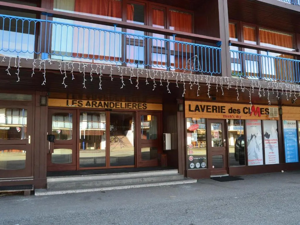 Appartement Les Arcs 1800, 2 pièces, 6 personnes - FR-1-411-825