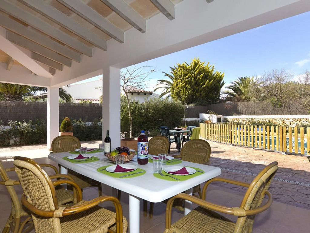VILLA ANGEL in Cala´n Bosch