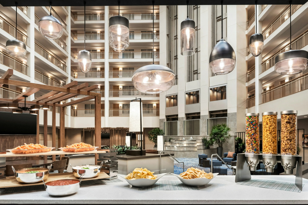 Embassy Suites by Hilton Columbus Dublin