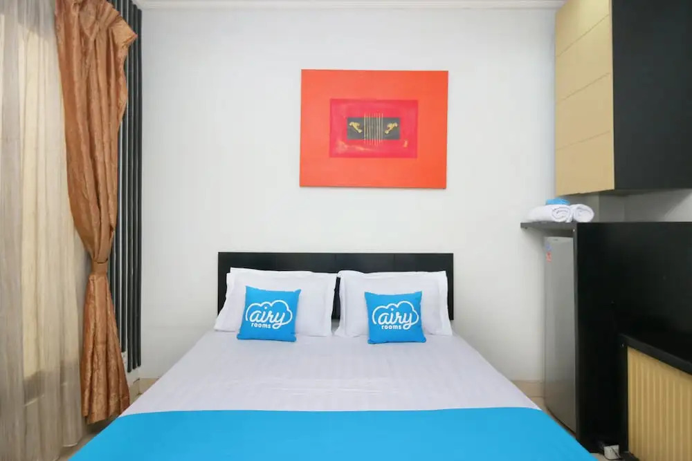 Airy Tebet Barat Sembilan 29 Jakarta