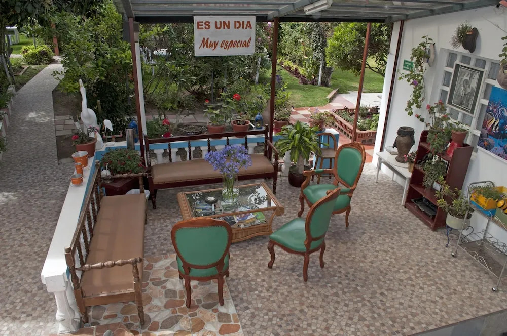 Hostería Real Parque Tababela