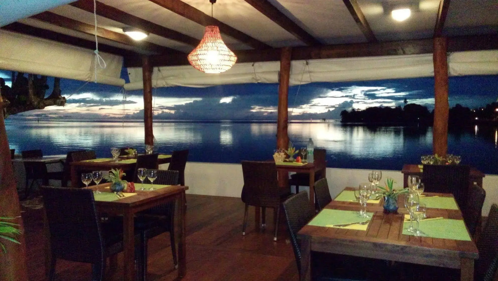 Hitimoana Villa Tahiti
