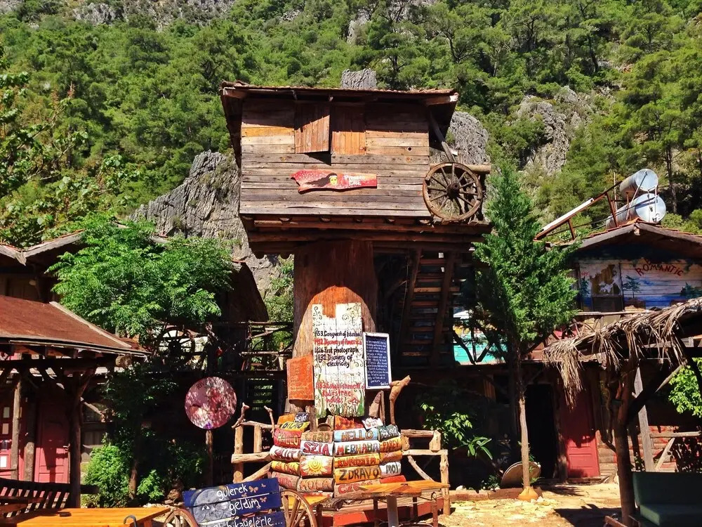 Sirinler Pansiyon