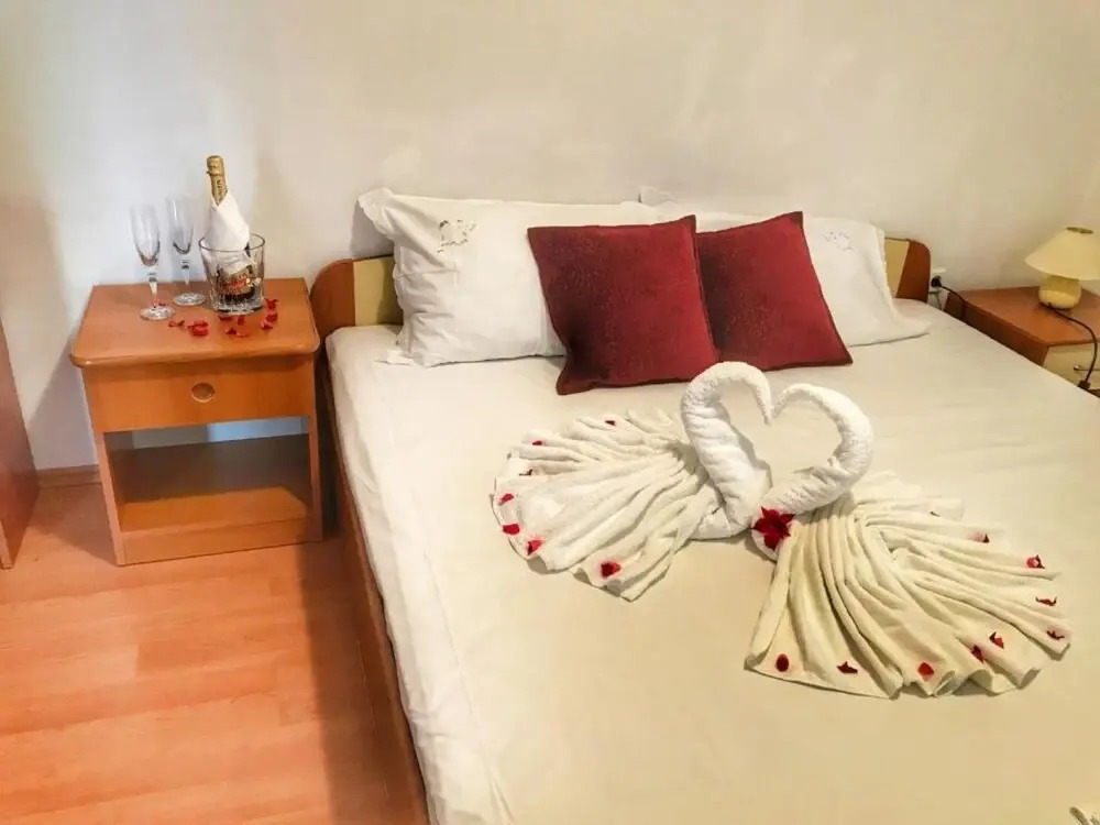 Sea View - Cosy & Comfortable - A4 Somina