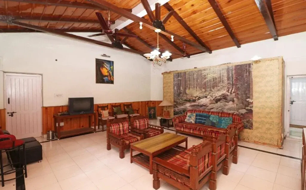 The Valley View Cottage By OYO Rooms