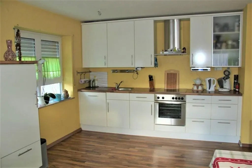 Ferienwohnung im Liestengarten