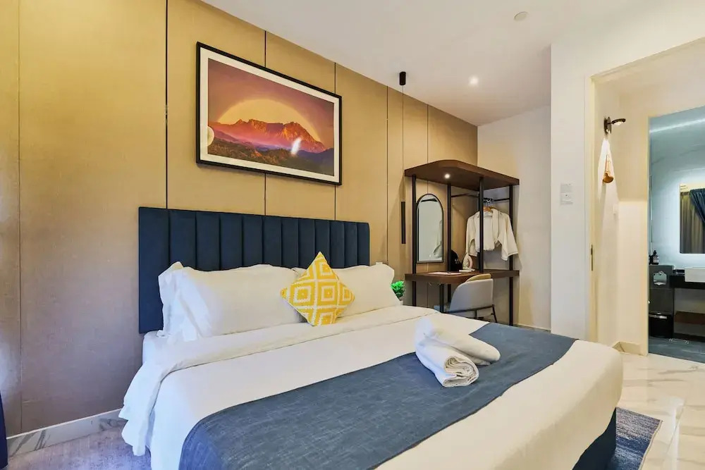 The SIGAR Hotel at Sutera Bay