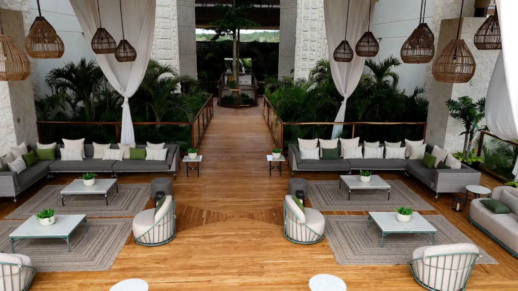 Hotel Mundo Maya Chichén Itzá