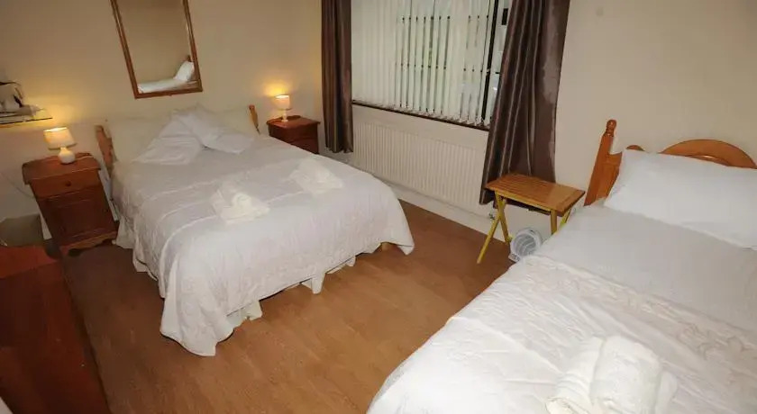 Springfield B & B