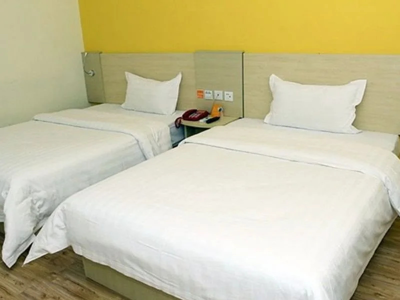 7Days Inn Chengdu Shuangliu International Airport