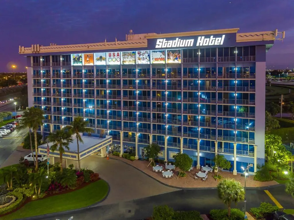 Stadium Hotel