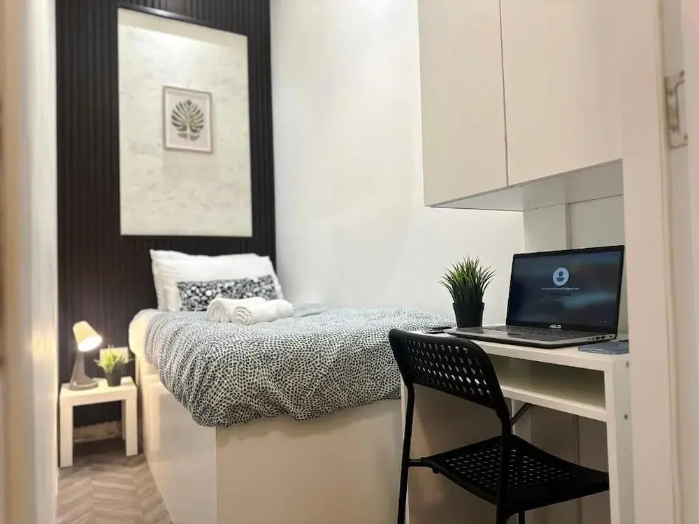 Canvas Partition Room in Barsha Heights Near Metro