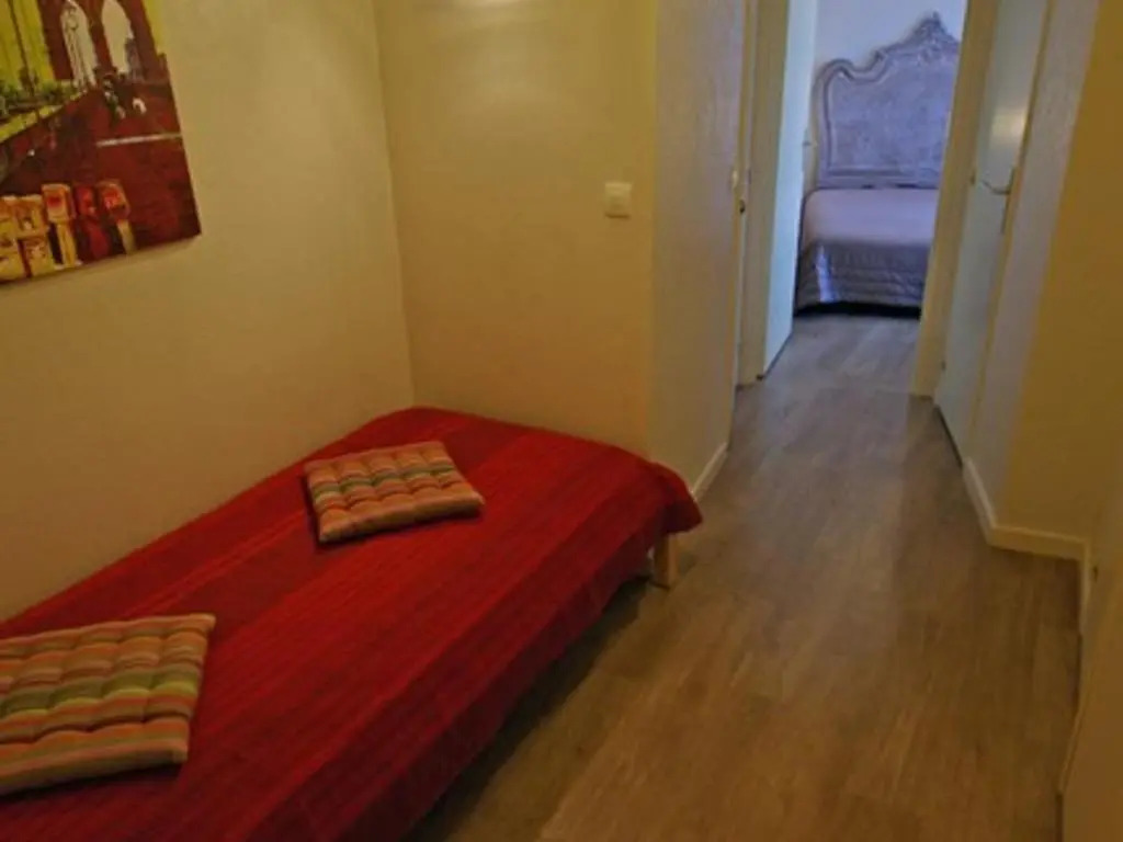Appartement Barcelonnette, 3 pièces, 6 personnes - FR-1-165A-38