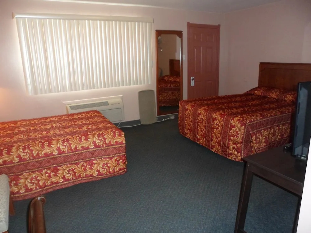 The Silver Birch Motel