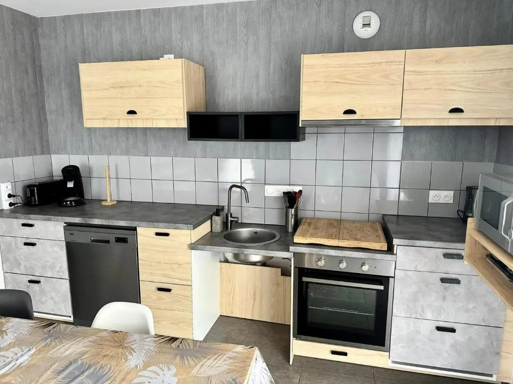 Résidence Cosy Lodge - 3 Pièces pour 7 Personnes 674
