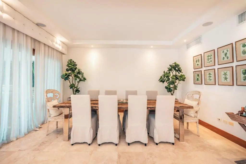 The Greatest 3BR Villa at Puerto Bahia