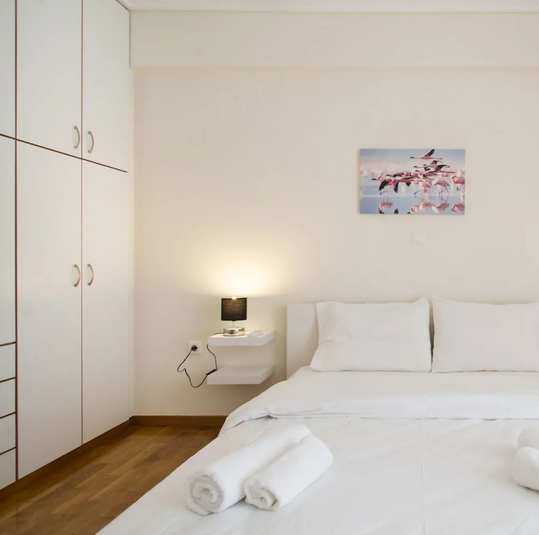 Magnificent 100m² homm Penthouse, Lycabettus View