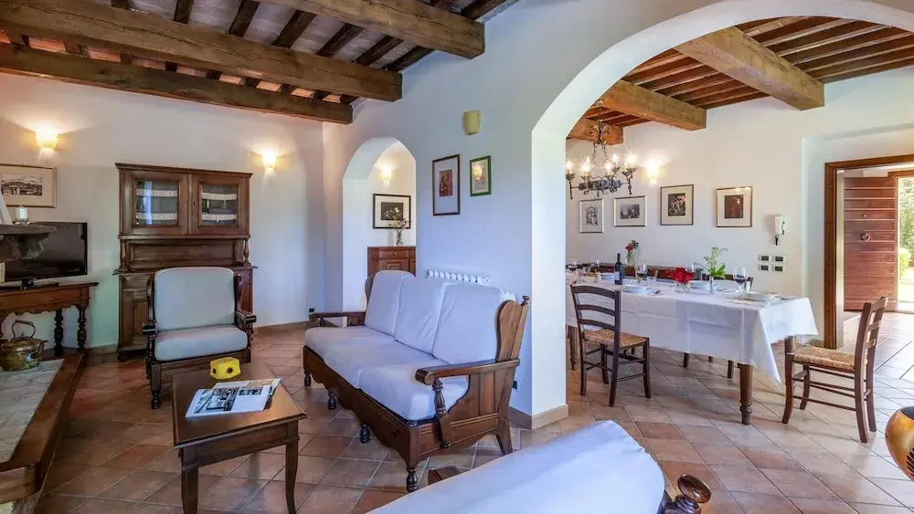 VILLA BANCI 8, Emma Villas