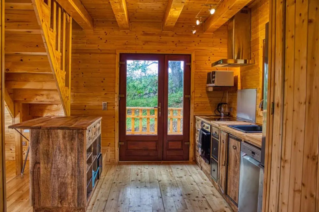 Le chalet de Magali