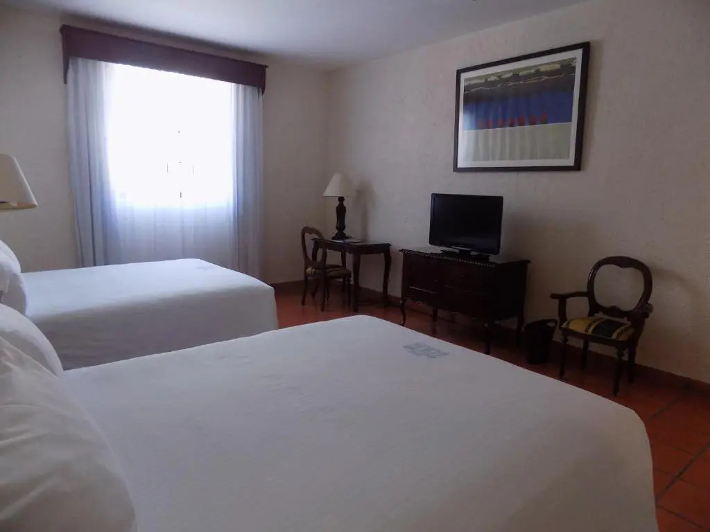 Hotel El Convento Leon Nicaragua