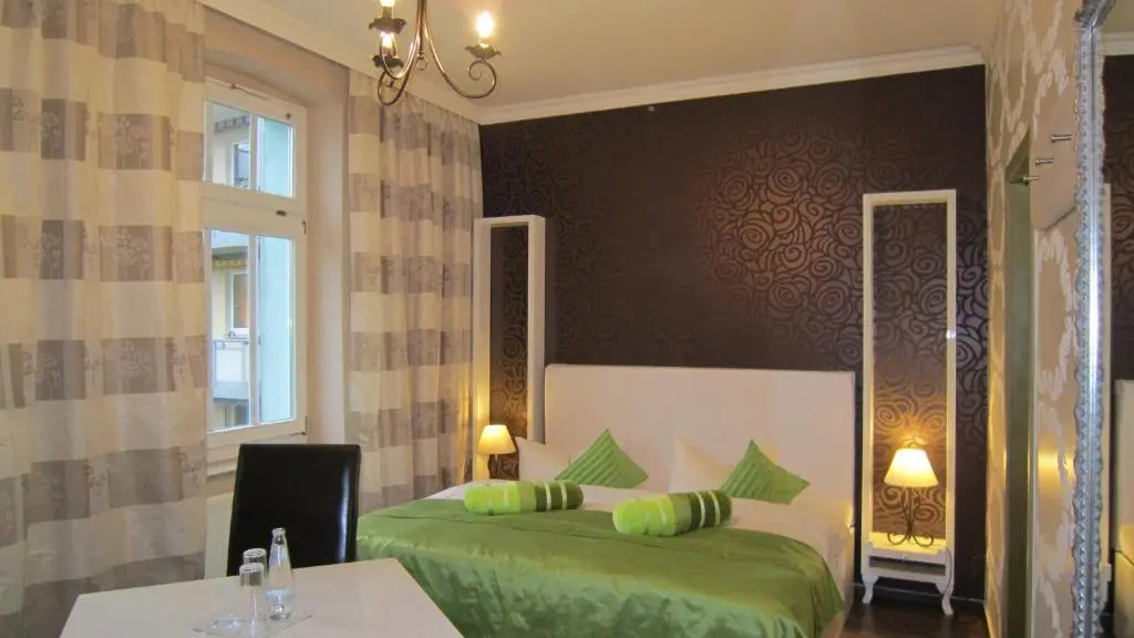 Ahorn Hotel