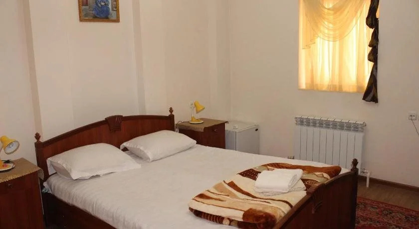 Hotel Nazira & Azizbek