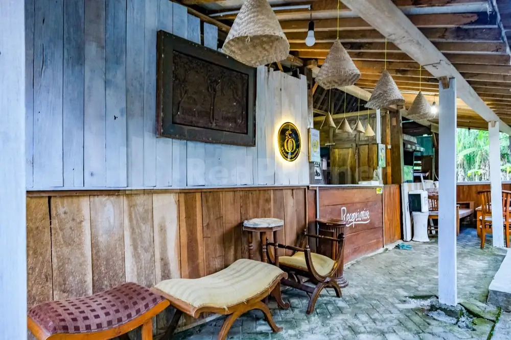 Pondok Daun D Martin Mitra RedDoorz near UMY