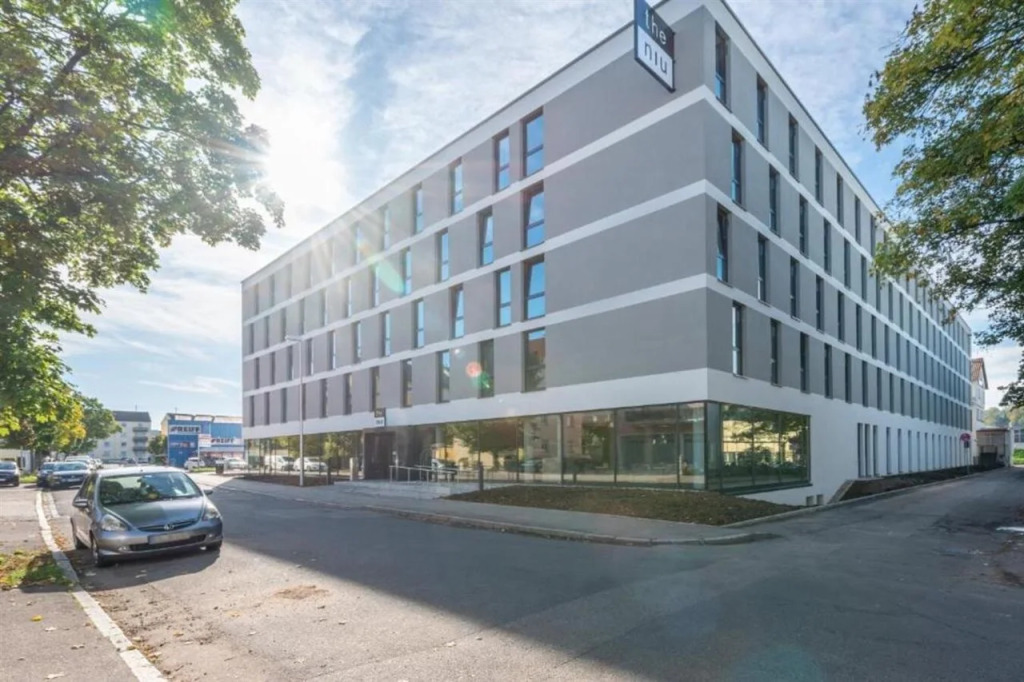 Holiday Inn - the niu, Timber Esslingen by IHG