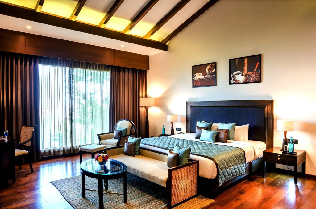 Trivik Hotels & Resorts, Chikmagalur