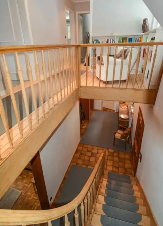 Holiday Home Waldhaus am Burbach